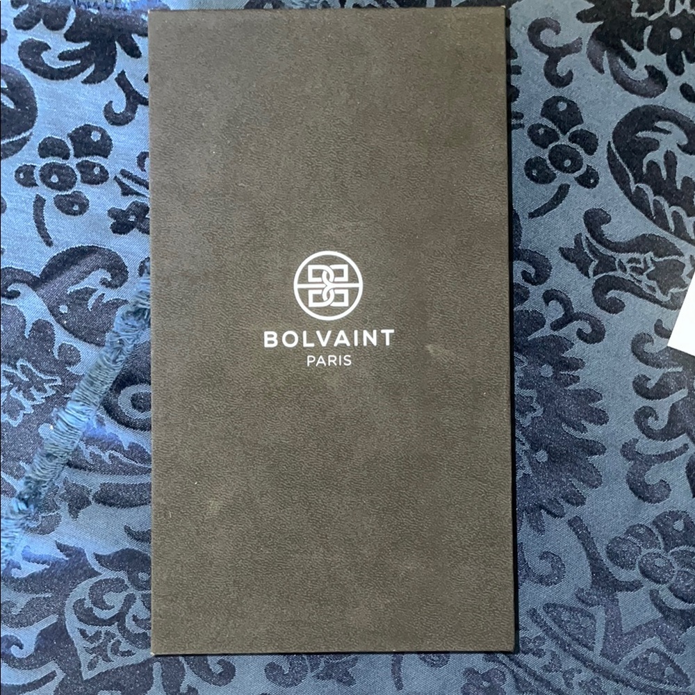 Bolvaint black wallet